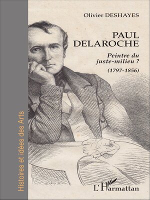 cover image of Paul Delaroche